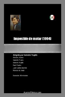 Imposible de matar Trailer