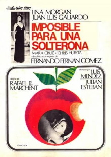 Imposible para una solterona Trailer