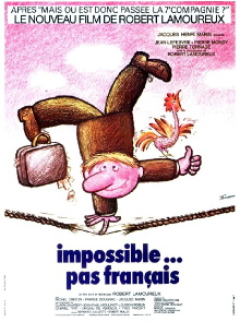 Impossible Is Not French Trailer