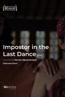 Impostor in the Last Dance Trailer