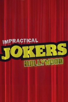 Impractical Jokers: Hollywood Trailer