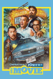 Impractical Jokers: The Movie Trailer