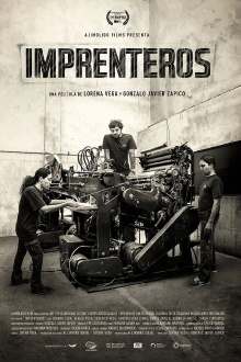 Imprenteros Trailer