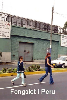 Imprisoned in Peru Trailer