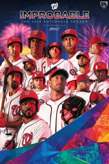 Improbable: The 2019 Nationals Season Trailer