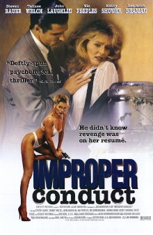 Improper Conduct Trailer