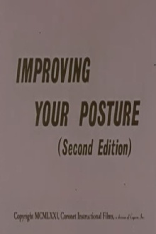 Improving Your Posture (Second Edition) Trailer