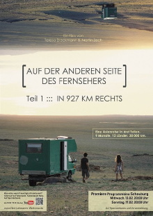 In 927km Right: Part 1 — On the Other Side of the TV Trailer