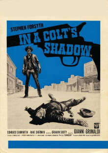 In a Colt's Shadow Trailer