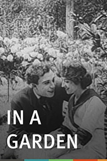 In a Garden Trailer