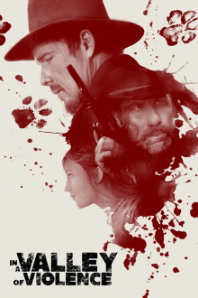 In a Valley of Violence Trailer