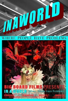 In A World (Where People Have Problems) Trailer