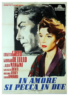 In amore si pecca in due Trailer