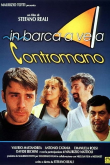 In barca a vela contromano Trailer