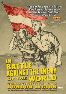 In Battle Against the Enemy of the World: German Volunteers in Spain Trailer
