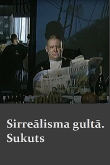 In Bed with Surrealism. Augusts Sukuts Trailer