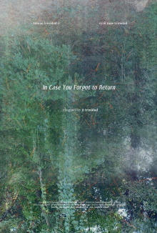 In Case You Forgot to Return Trailer