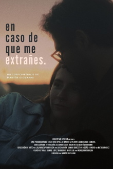 In Case You Miss Me Trailer