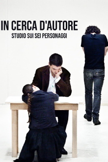 In cerca d'autore. Studio sui Sei personaggi Trailer