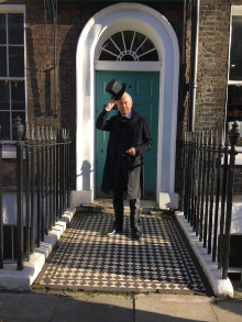 In Charles Dickens Footsteps with Gyles Brandreth Trailer