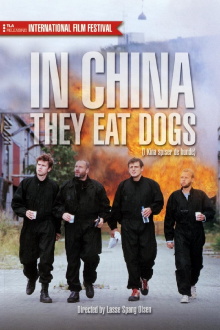 In China They Eat Dogs Trailer