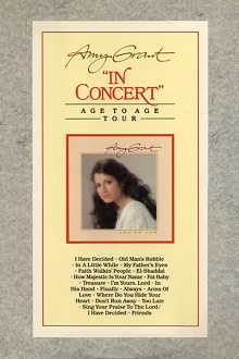 In Concert: Age To Age Tour Trailer
