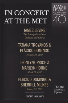 In Concert at The Met Trailer