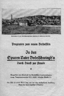 In den Spuren Vater Bodelschwinghs Trailer