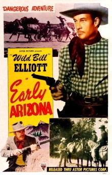 In Early Arizona Trailer