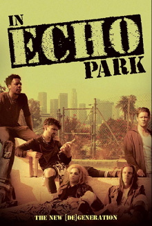 In Echo Park Trailer