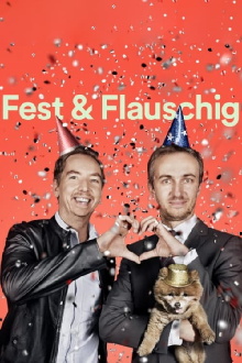 In einem Land vor Fest & Flauschig – Weihnachten im Sauriersaal Trailer