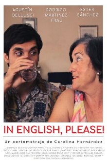 In English, please! Trailer
