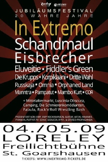 In Extremo - 20 Wahre Jahre Trailer