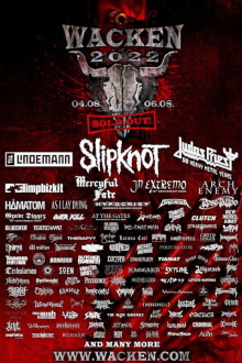 In Extremo - Live at Wacken Open Air 2022 Trailer