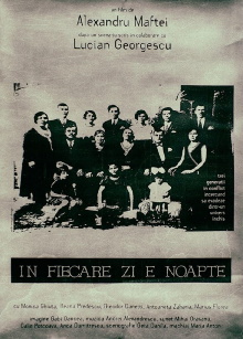 În fiecare zi e noapte Trailer
