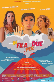In fila per due Trailer