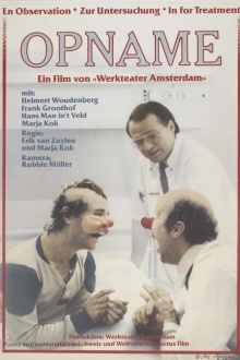 In for Treatment Trailer