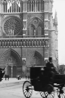 In Front of Notre-Dame Trailer
