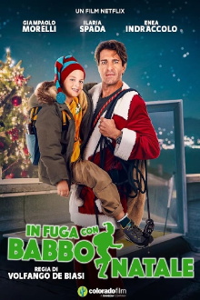 In fuga con Babbo Natale Trailer