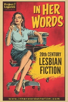 In Her Words: 20th Century Lesbian Fiction Trailer