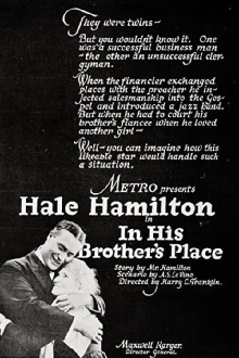 In His Brother's Place Trailer