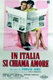 In Italia si chiama amore Trailer