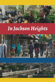 In Jackson Heights Trailer