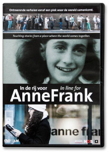 In Line for Anne Frank Trailer
