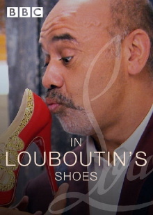 In Louboutin's Shoes Trailer