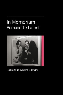 In Memoriam Bernadette Lafont Trailer