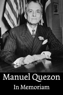 In Memoriam Manuel Quezon Trailer