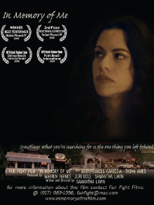 In Memory of Me Trailer