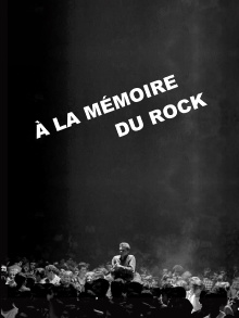 In Memory of Rock Trailer
