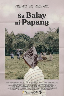 In My Father's House Trailer